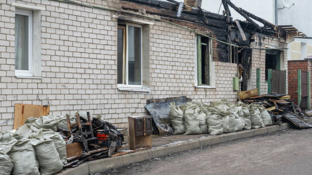 24/7 Emergency Smoke Damage Restoration experts in Sarasota, FL